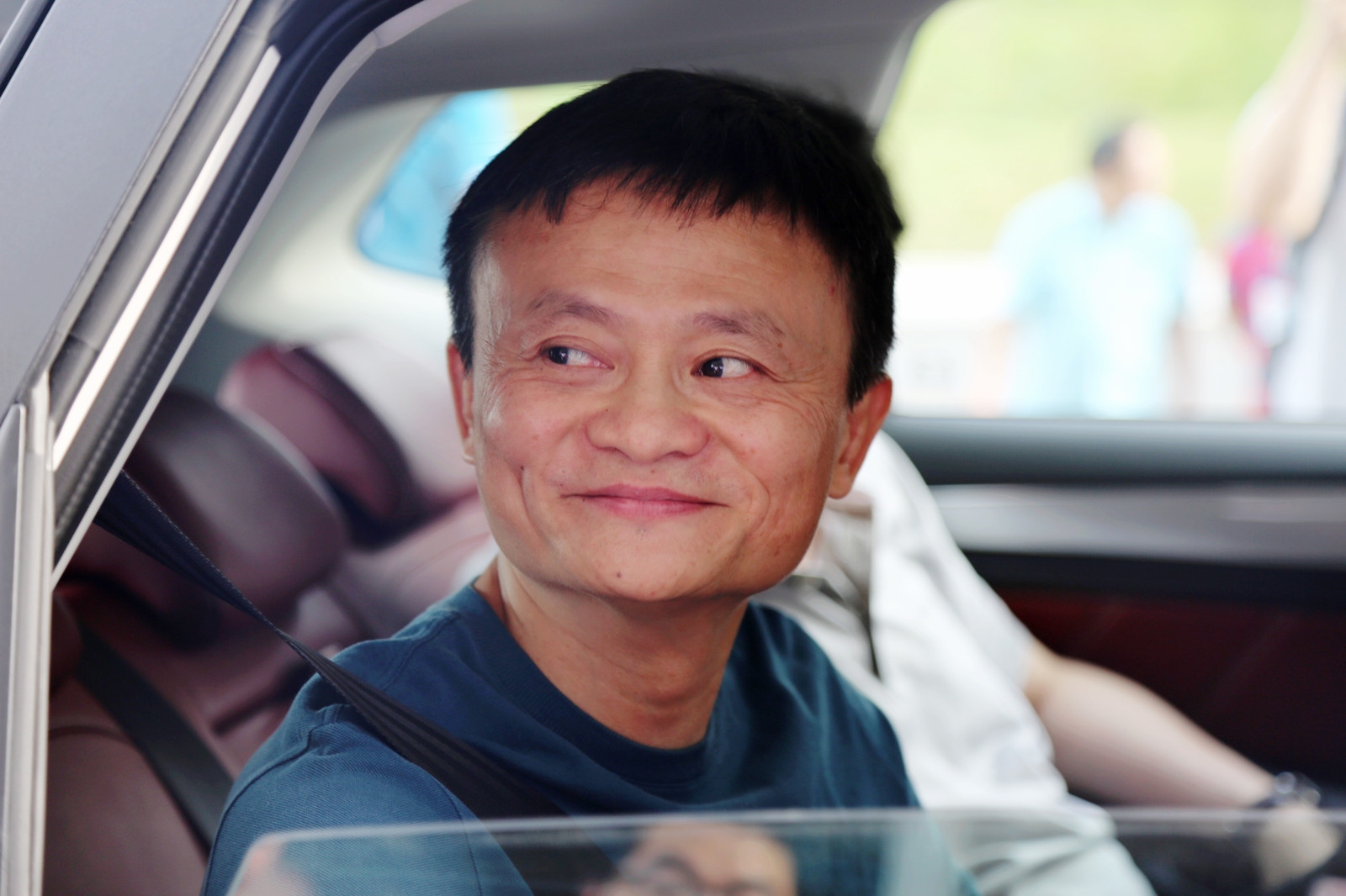 马云表示:人最好一周工作三天 每天工作四小时