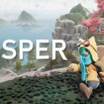 第三人称徒步模拟冒险游戏《精灵交涉人》现已在Steam平台正式推出