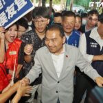 侯友宜主張「核能是乾淨能源」 承諾將核能納入低碳能源選項