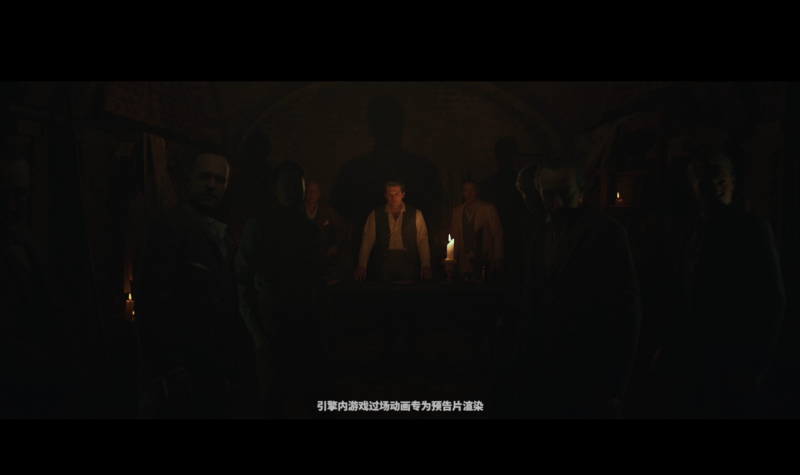 《四海兄弟故乡》TGA预告片前瞻:恩佐的崛起,忠诚与牺牲的血泪交织!