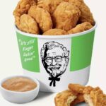 Beyond Meat和肯德基合作测试人造肉产品