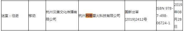 广电最新进口网游版号：腾讯、网易均有游戏过审