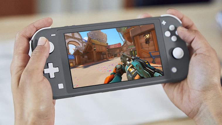官方授权产品泄露暴雪《守望先锋》登陆任天堂Switch