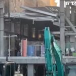 惡火超過百人傷亡！明揚與母公司明安　開盤雙雙慘吞跌停