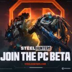 机甲对战游戏《Steel Hunters》PC版Beta测试预告片公布