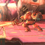 超精细2D像素机甲策略RPG《星际叛军》发布新预告