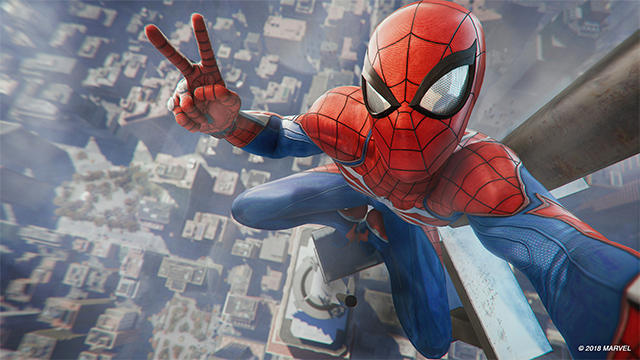 坐实真的要来了？PS4《漫威蜘蛛侠》年度版台湾评级通过
