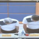 快訊/明揚廠房爆炸 董事長劉安皓等4人鞠躬致歉