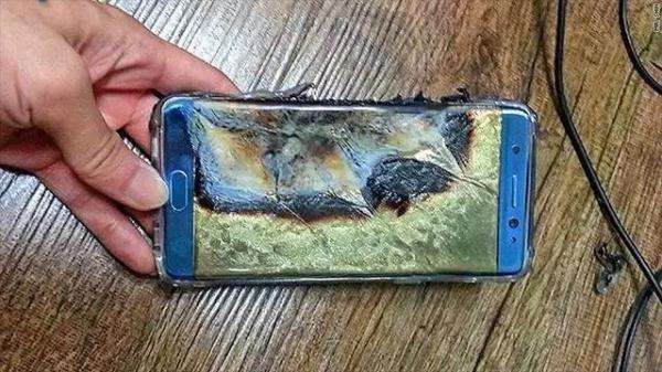 三星Note7爆炸案机主申请再审 广东高院已立案审查