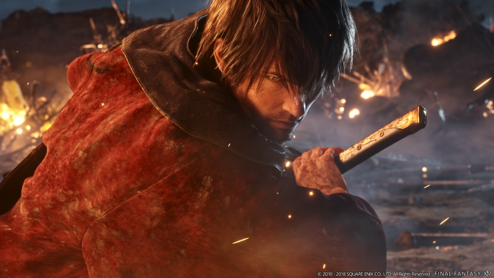 《FF14》制作人:暂不考虑MMORPG续作