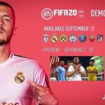 《FIFA 20》试玩版有望于9月12日上线 收录10支球队