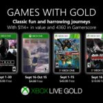 Xbox金会员九月会免:《杀手6》第一季领衔