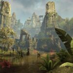 《上古卷轴OL》没有Switch版 机能确实不够