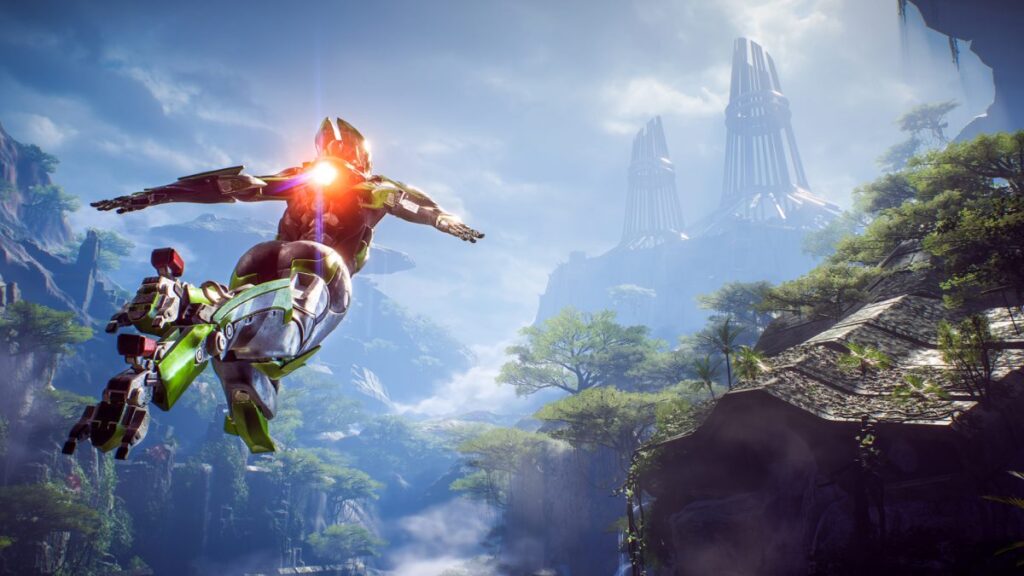 曝BioWare计划大修改《圣歌》 主系统将大变
