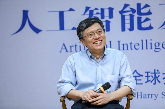 微软级别最高的中国员工沈向洋宣布离职 美科技巨头再无华人高管