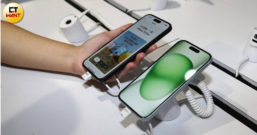 奇葩公婆吸血行為把兒子當盤子 第一時間要換I PHONE15讓媳婦搖頭