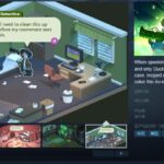 鸭鸭侦探新作Steam页面 暂不支持中文