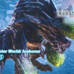 掌控生化武器的兽龙 《怪物猎人世界：冰原》碎龙中文介绍影像
