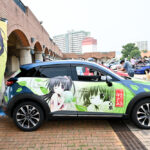 痛不欲生!岛国最新痛车大展精美新品无责任辣眼