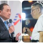 非綠整合變「民調輸的退選」　他分析「柯侯2人根本配不起來」