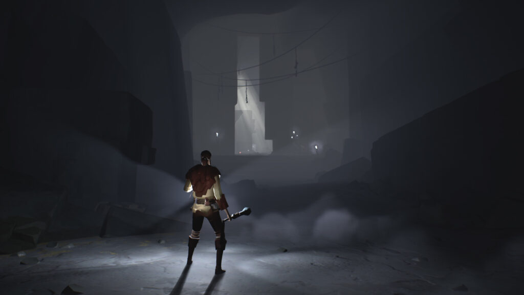 动作RPG《Ashen》将于今年12月登陆Steam/GOG/PS4/Switch