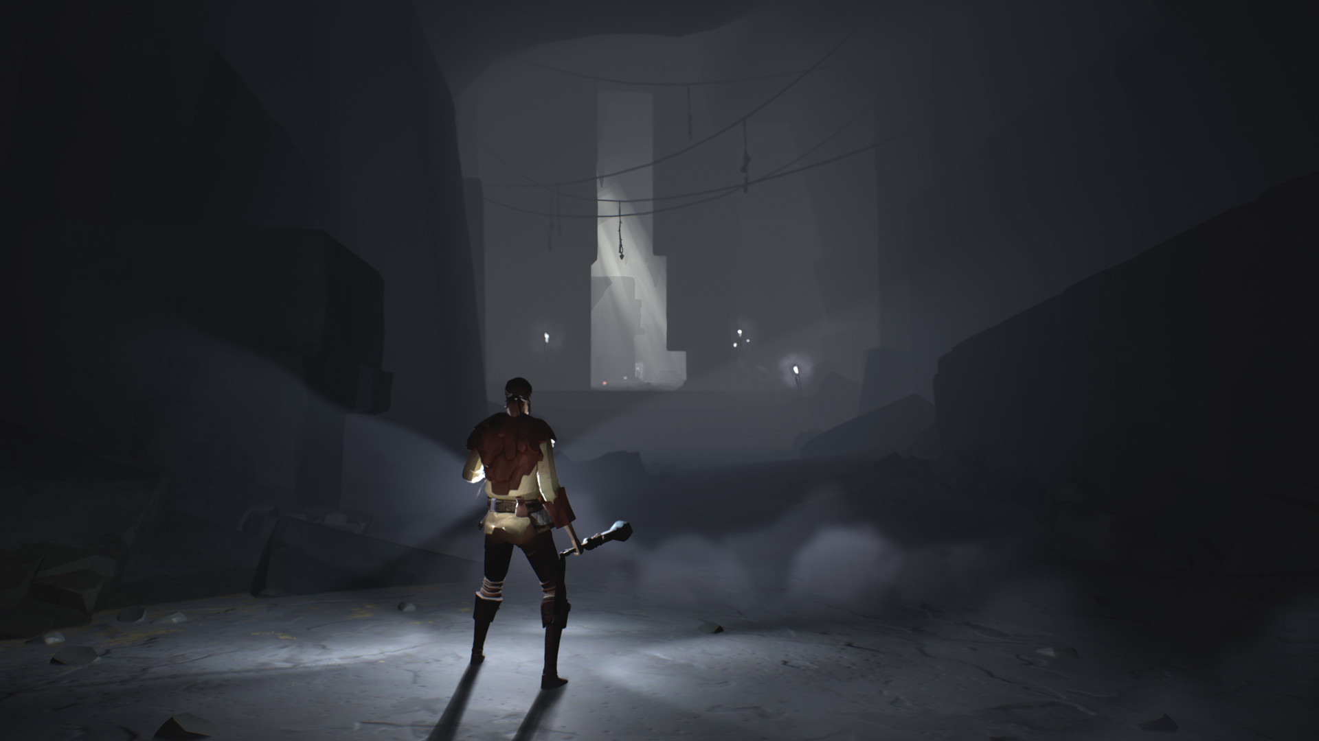 动作RPG《Ashen》将于今年12月登陆Steam/GOG/PS4/Switch