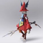 搭配多样！SE展示《最终幻想9》弗雷亚套装手办