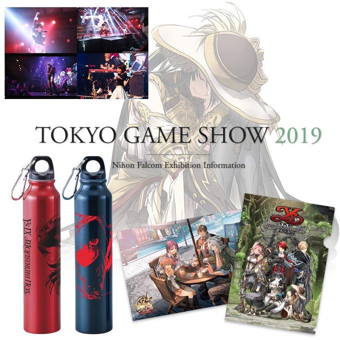 怪人齐聚监狱城！《伊苏9》TGS2019宣传影像公开