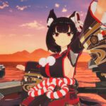 全方位的检视！《碧蓝航线：Crosswave》照相模式演示