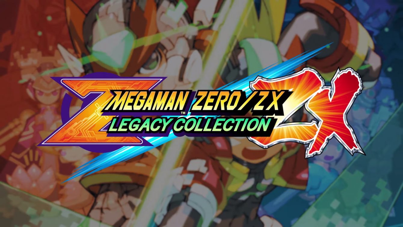 《洛克人Zero/ZX遗产合集》发售日改为明年2月27日