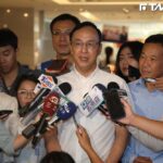 「去死吧！」柯文哲嗆「國民黨版」藍白合　朱立倫不承認國民黨放話