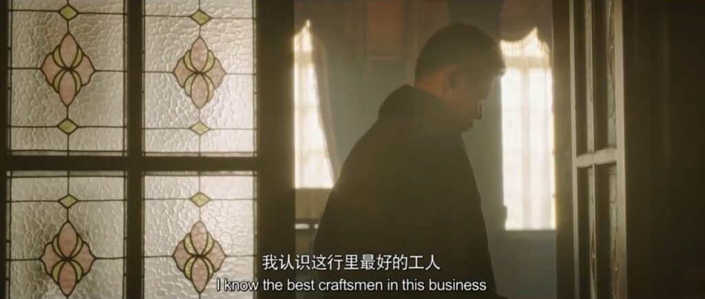 王志文中澳合拍《最长一枪》终极预告 老杀手最后一战
