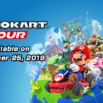 任天堂手游《马里奥赛车Tour》9月开服 登录安卓及iOS