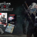 《巫师3》Switch完全版内容公开 除了设定集还有地图
