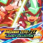 PS商店曝出《洛克人Zero/ZX遗产合集》！或2020年1.22日发售