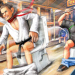 日本恶趣味游戏《激走!马桶竞速》正式发售 Steam国区28元
