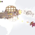 飞艇主题RPG《黑色空岛》公布首支宣传视频