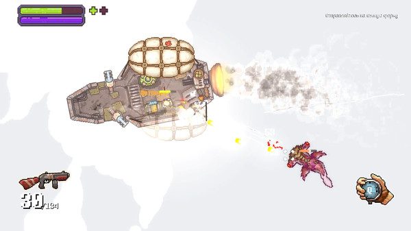 飞艇主题RPG《黑色空岛》公布首支宣传视频