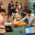 杭州亞運／圍棋好手許皓鋐擊敗世界第一　挺進金牌戰力拚台灣第3金
