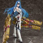 凹凸有致!《异度神剑2》KOS-MOS手办公布