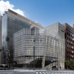索尼银座大厦变身主题乐园 游戏是社交场音乐是旅行