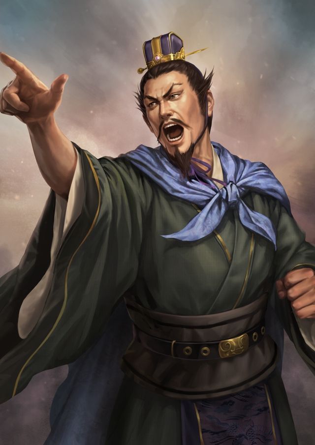 《三国志14》武将的各项能力值介绍 吕布武力超强！