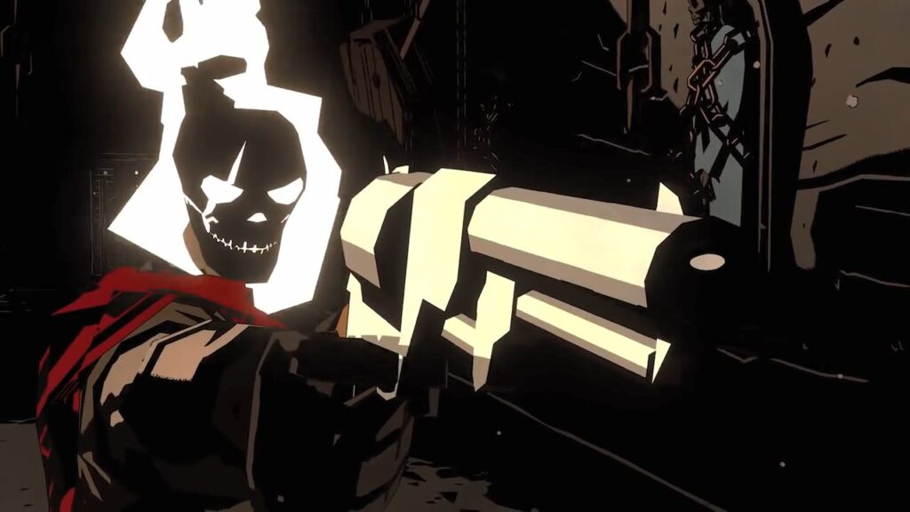 X019：骷髅牛仔西部冒险 俯视角射击《West of dead》公开