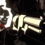 X019：骷髅牛仔西部冒险 俯视角射击《West of dead》公开