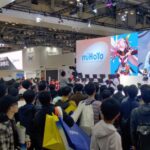 G-Star 2019:《原神》首次与韩国玩家见面，米哈游展台人声鼎沸
