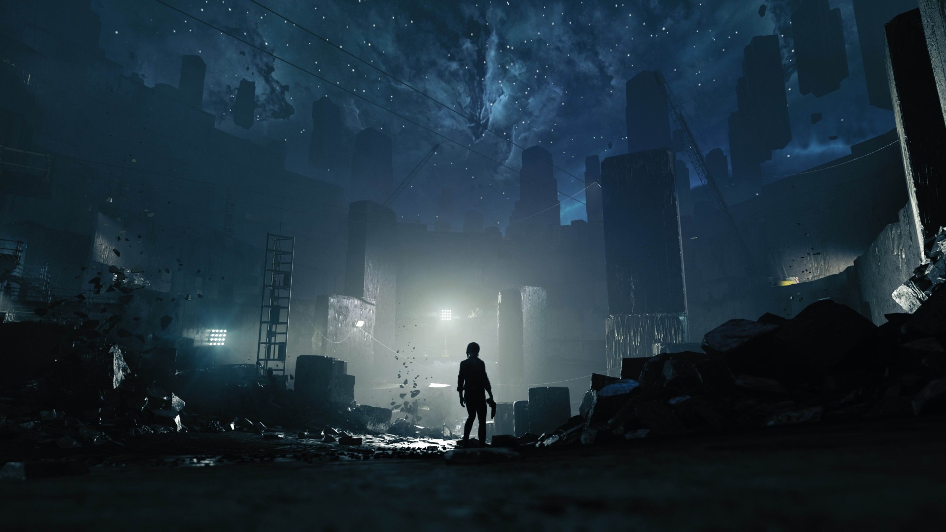 505Games与Remedy联手新作《控制》发售，登陆PC、PS4与Xbox One平台