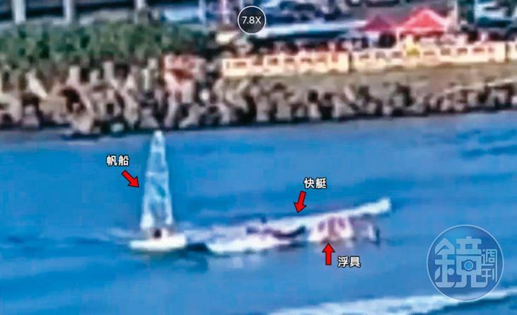 【酒駕快艇警吃案1】快艇直衝戲水人群撞傷童　惡漢無視警嗆要打死家屬
