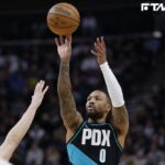 NBA重磅交易　拓荒者一哥里拉德加入公鹿與字母哥並肩作戰