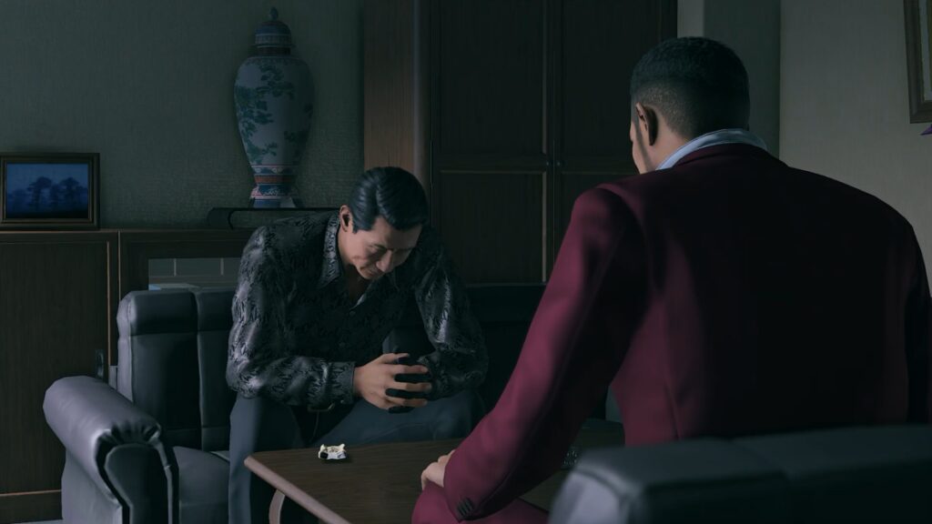《如龙7》首支宣传片热血公开 官方网站正式上线