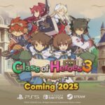 经典迷宫RPG《剑与魔法与学园3》将推出强化版